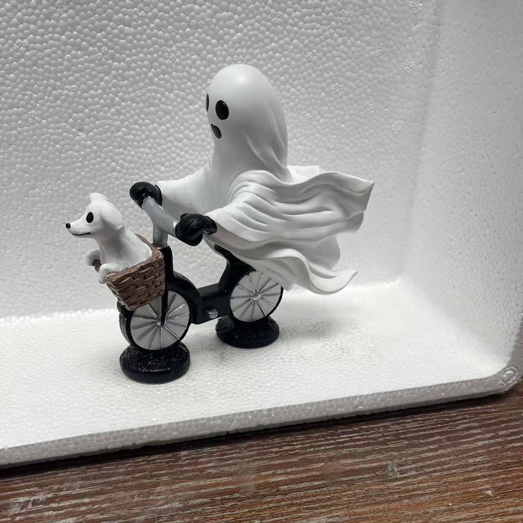 Nové halloweenské ozdoby na kolo Dárek Sváteční dekorace Vhodné pro Atmosférické ozdoby Dekorace