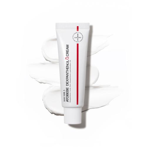 Beancabin Dr.3 Atobebe Dexpanthenol CURE Q Cream NONE