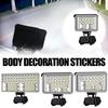 Outdoor Emergency Cordless LED Work Light for Makita 18V Battery Portable Outdoor Camping Lantern Flashlight Lighting Lamp