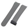Silicone Watch Strap Replacement Watch Band Quick Release Watch Band with Magnetic Folding Clasp for Watch 6Celsius5Celsius4