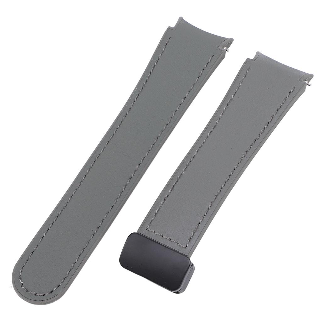 Silicone Watch Strap Replacement Watch Band Quick Release Watch Band with Magnetic Folding Clasp for Watch 6Celsius5Celsius4