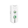 Wireless Doorbell Intercom Rechargeable Long Distance Smart Intercom Doorbells for Home Office Real Time Two Way