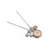 Swarovski Zodiac Zwölf Sternbilder Halskette Löwe Damen Halskette Weiß 5293512