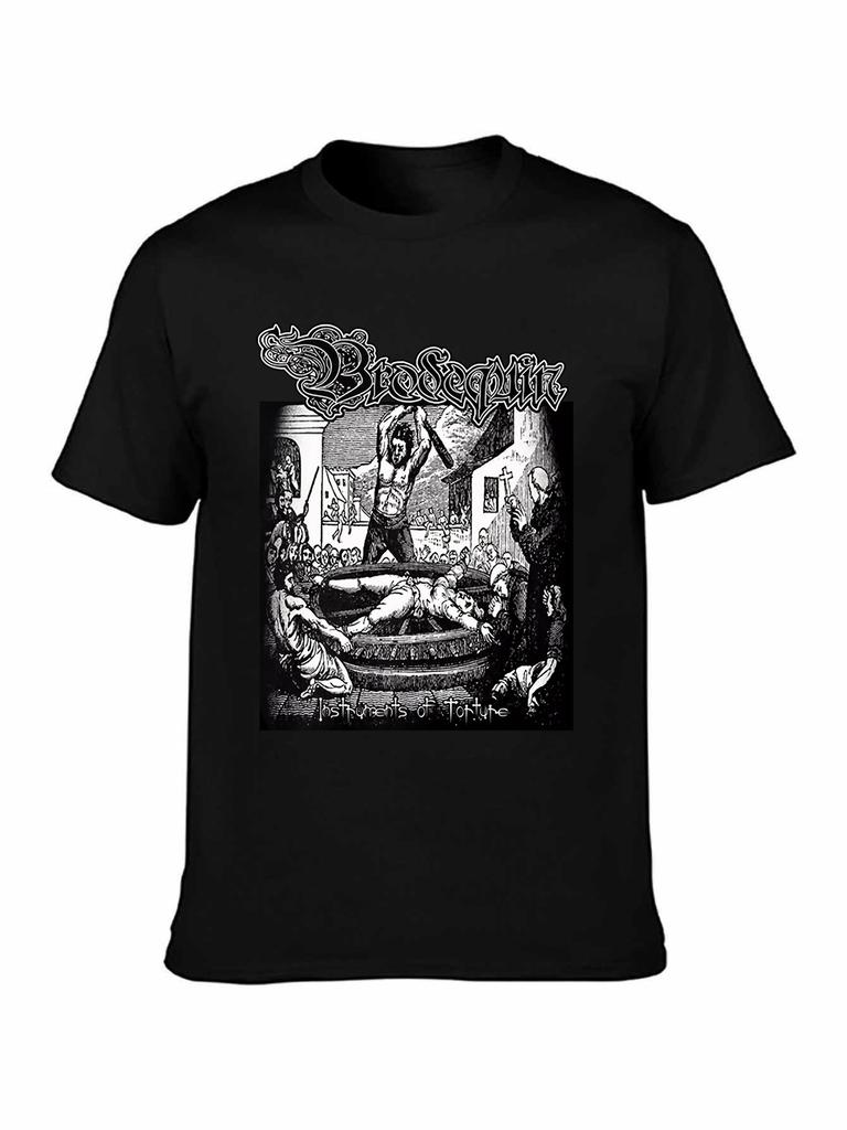 Brodequin Instruments Of Torture TShirt Officially Licensed Made to Order 100 Cotton2