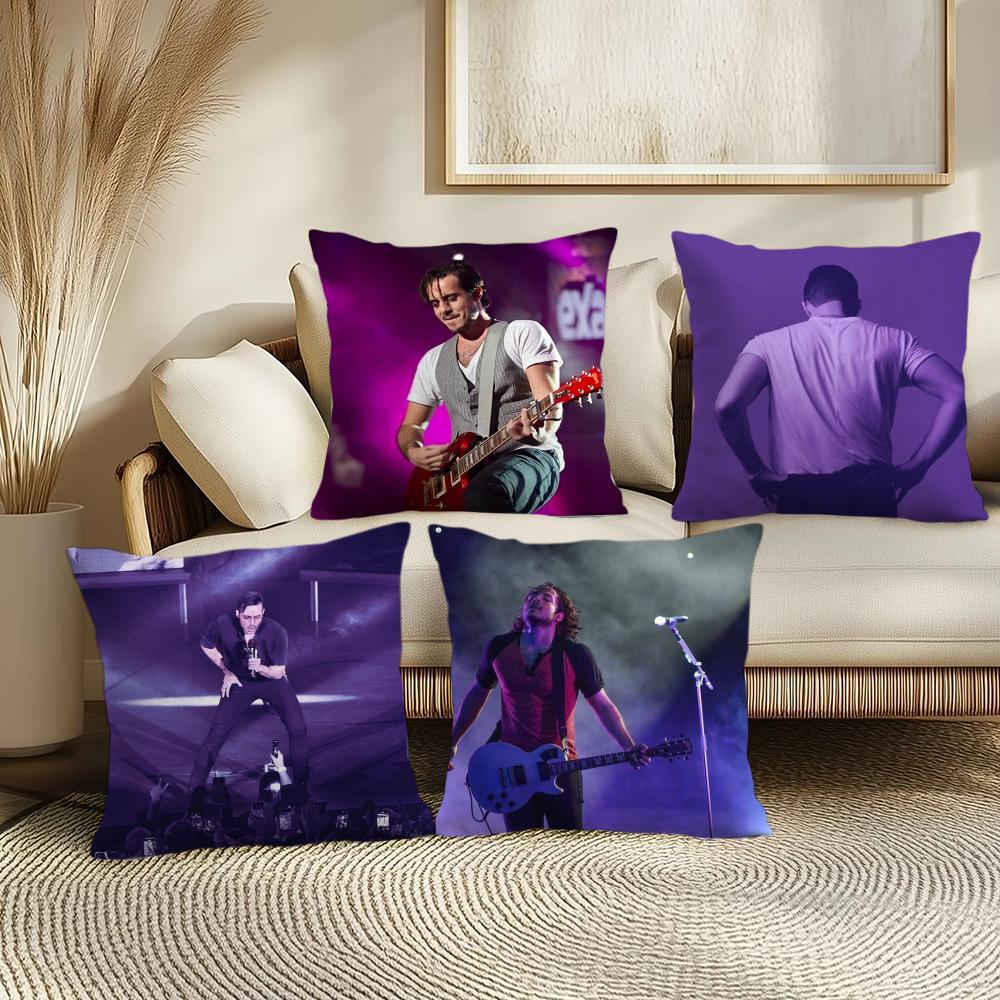JJose MMadero SSarajevo Cushion Cover Soft Plush Throw Pillow Cover DoubleSided Printed Cushion Case Sofa Home Decor
