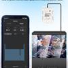 Intelligenter WiFi Temperatur- & Feuchtigkeitsschalter für Aquarien - Alexa-kompatibel