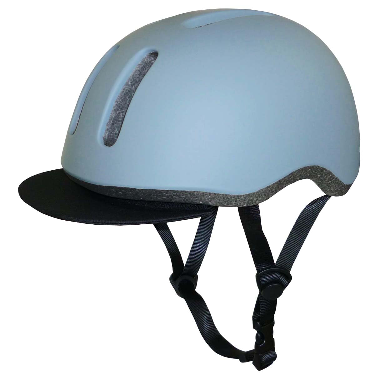 

Captain Stag Bicycle Soft for Teens and Fits Head Circumferences of with SG Matte Agil (CAPTAIN STAG) Helmet, Shell, Adults, M-L Size, 55-60cm, Visor,