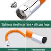 Universal Splash-Proof Faucet Hose Extender