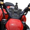 Motorbike Navigation Bracket For Ducati Diavel V4  2024 2025 2026 GPS Phone Navigation Mount Mounting Bracket Adapter Holder