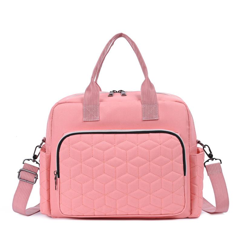 Baby Diaper Bags Large -Capacity Nappy Waterproof Mummy Waterproof Travel For Mom Stroller Maternity Shoulder Fashion Portable