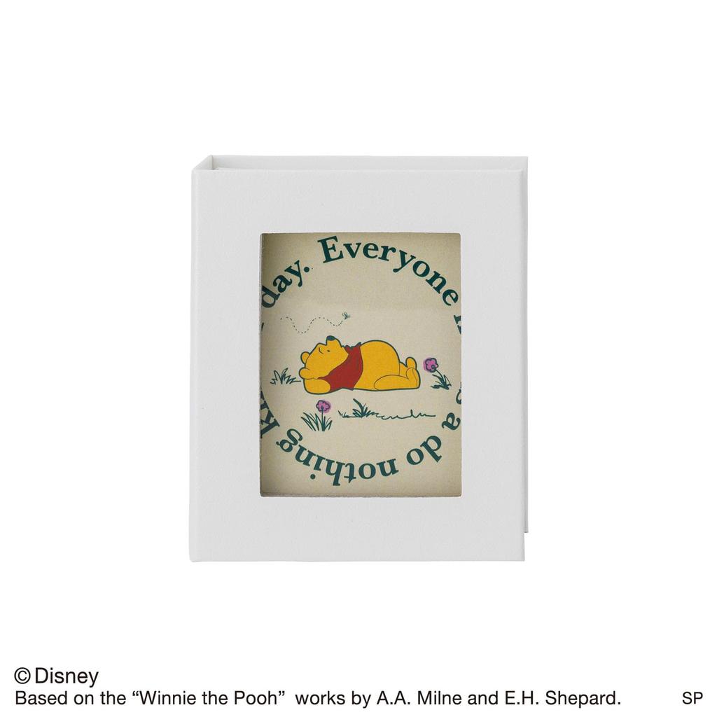 White Clover Winnie the Pooh Dancing Stone Sterling Cubic Pink Necklace, Disney, Silver, Zirconia, Heart, Gold, DISS011PG, Women's