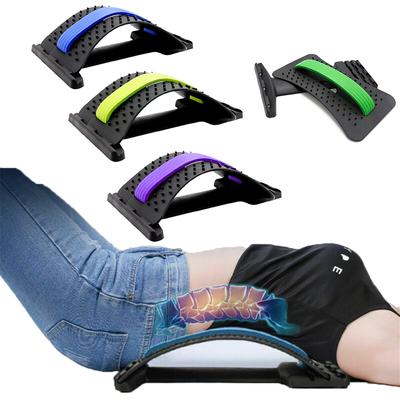 Vybavení na natahování zad Masážní zařízení Magic Stretch Fitness Bederní podpora Relaxace páteře
