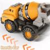 Classic Kids Simulation Inertia Engineering Car Toy Excavator Model Tractor Toy Dump Truck Model Car Toys For Children Gift