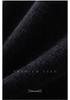 Women's 18-Gauge Fine-Spun Yangtze Yarn 100% Wool Mid-Sleeve Spring Slim-Fit Base Layer Top