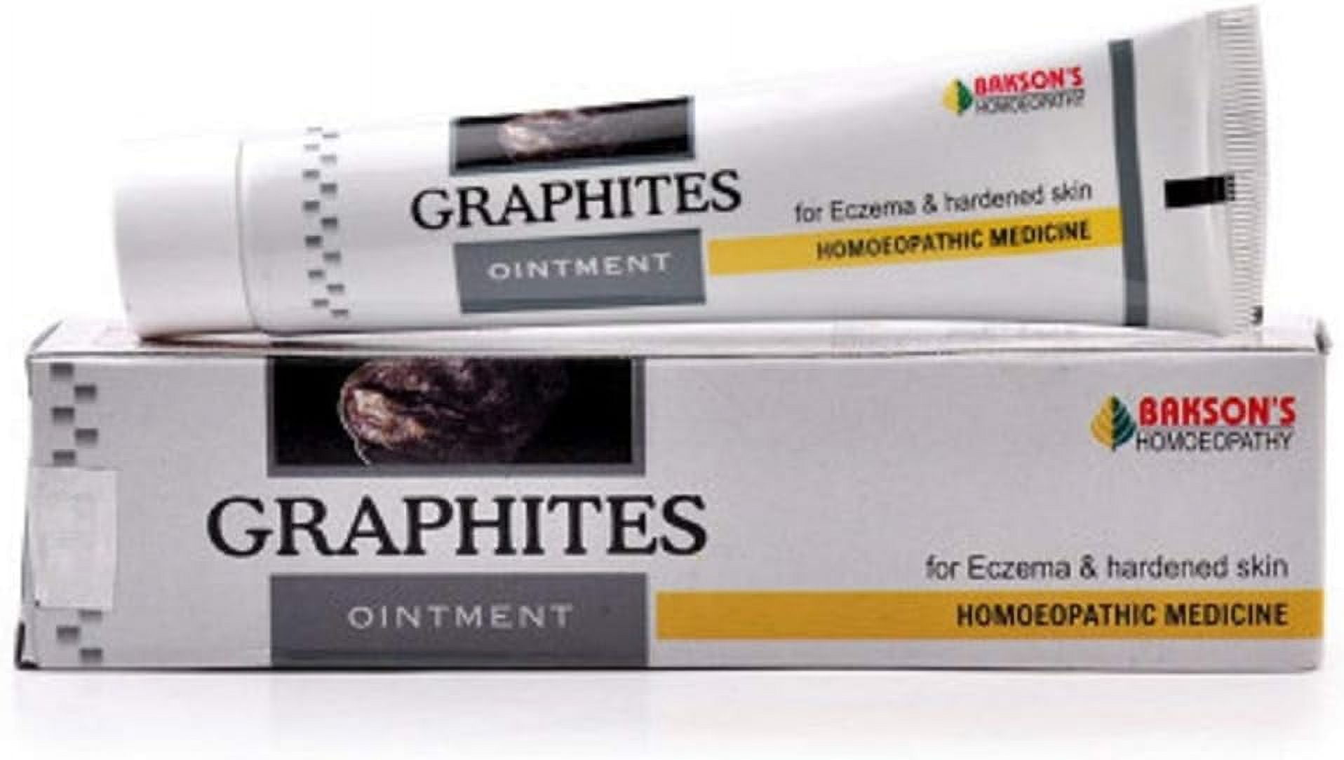 

Bakson s Homeopathy Graphites Cream (25G)