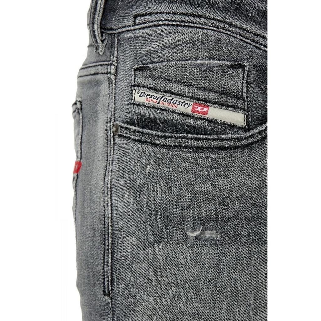 Diesel Mens 1979 Sleenker Low Rise Skinny Jeans