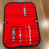 20 Slot Watch Travel Case Pouch Multi-function Watch Storage Bag  Exhibition