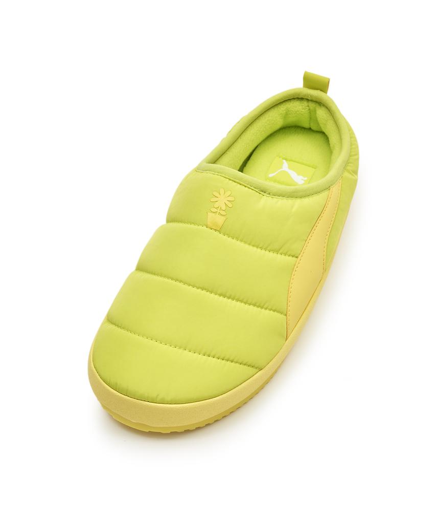 Puma X Mardi Merdi Turf Padded - Neon Yellow / 396260-02