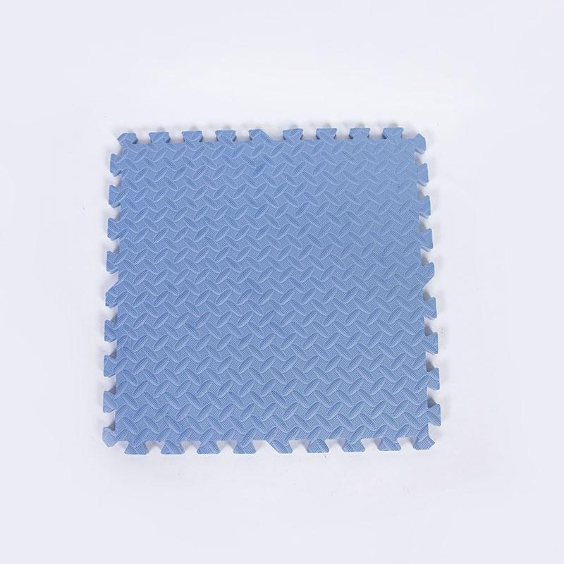 4-20PCS Home Gym Stitched Activity Mat EVA Foam BPA Free Waterproof Floor Mats Non-slip Quiet Kids Activity Play Mats Home Decor