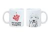 Old English Sheepdog - Cup with a Dog, Cute Cup with Graphics, a Gift with Your Photo from the Brand