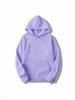 Men's Cross-border E-commerce Autumn/Winter Thickened Velvet Hoodie - Fashionable, Comfortable, Simple Casual Sweatshirt