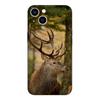 Elk Phone Case For iPhone Samsung Galaxy Redmi Xiaomi Oppo OnePlus Note S A 7 8 9 10 11 12 13 14 20 21 22 23 53 54 Pro Max Plus Ultra TPU Soft