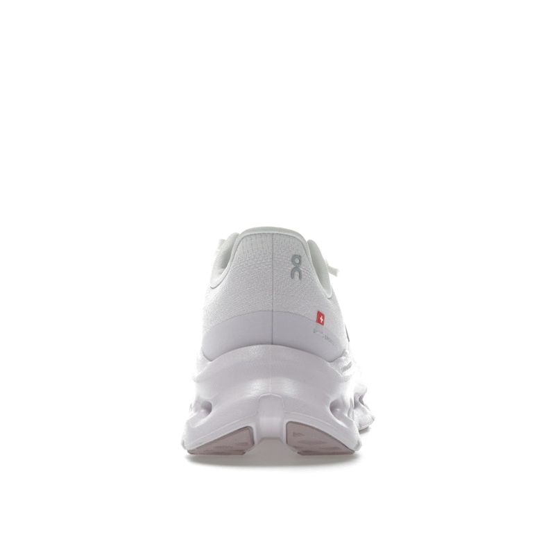 ON  Cloudtilt Ivory Orchid Women Sneakers Cream 3WE10053286