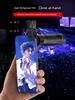 Mobile Phone Monocular Telescope Bifocal System HD Mini Low Light Night Vision HD High Power Portable Concert Outdoor