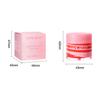 Candy Nourishing Lip Mask, 6-Color Fruit Moisturizing Lip Sleeping Mask, Hydrating Lip Balm for Dry Chapped Lips, Lip Care