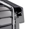 Chrome Front Bumper Grille Grill Fit A1 S1 2016-2019 MK1 Facelift