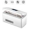 Boîte de refroidissement pour médicaments Organiseurs Réglable 2-18°C Fonctionnement silencieux Batterie rechargeable Convient pour un usage domestique et en voiture