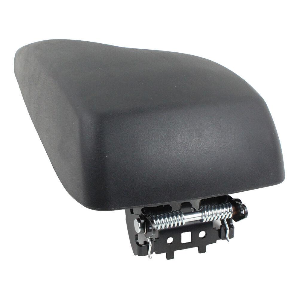 NEW For  Mazda 2016 CX-5 Black Vinyl Center Console Lid Armrest KA0G-64-450B-02