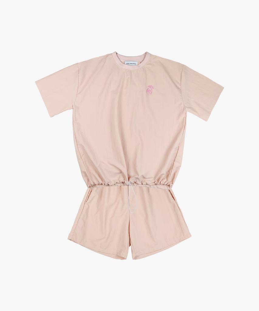 PINK PINEAPPLE Easy Summer Set-Up_Pink