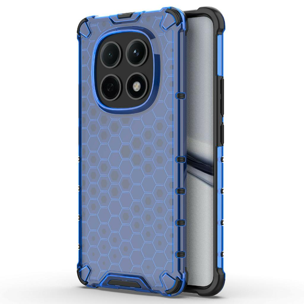 Pro Xiaomi Poco M8 5G/Redmi Note 15 5G (Globální) Pouzdro PC + TPU Kryt na telefon Tvar včelí plástve