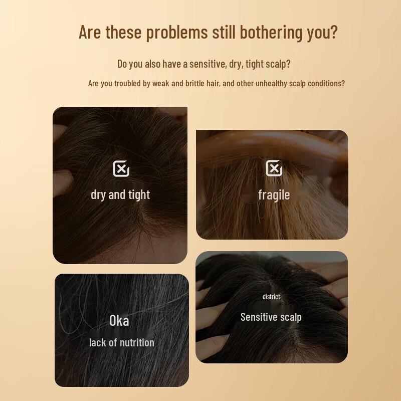 ZOLANAYA Ginger Scalp Nutrient Solution