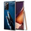 Whale Sea Giant Phone Case for Samsung A55 A35 A25 A15 A07 A05S A16 A17 A26 A36 A37 A56 A57 Galaxy Note 20 10 A50S A71 A51 A31 A