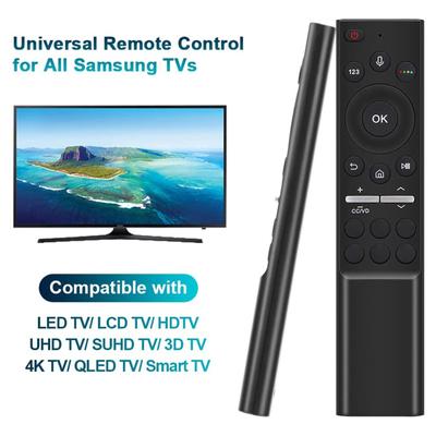SM-A6 Ersatz-Sprachfernbedienung Passend für Samsung TV Fernseher QLED UHD HDR FHD 4K 8K