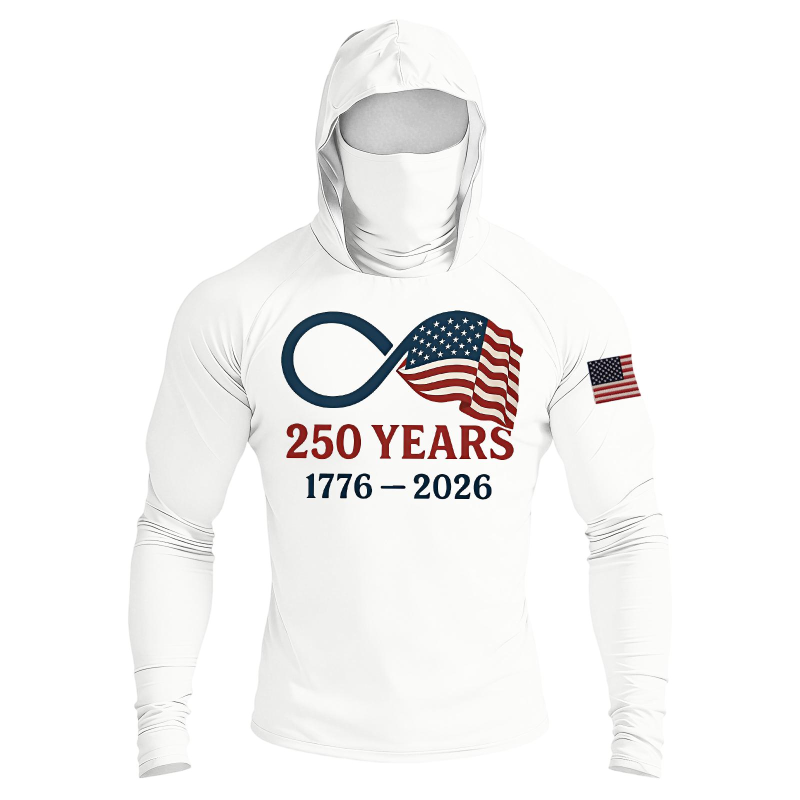 

Men s Casual Raglan Sleeve Hooded Long Sleeve Sun Protection Shirt Lightweight Breathable Outdoor Sports Top M