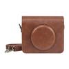 Carrying Bags PU Leather Camera Case Pockets Replacement Instant Camera Protective Case Protective Accessories for Kodak C300R
