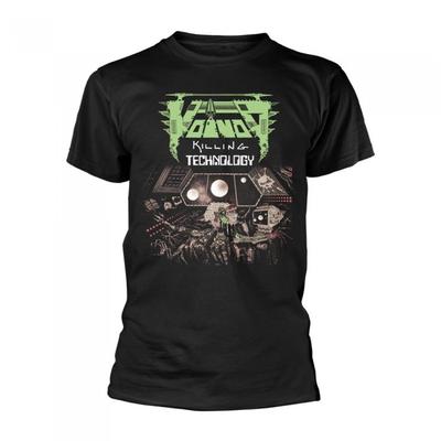 Voivod Unisex-Erwachsene Killing Technology T-Shirt