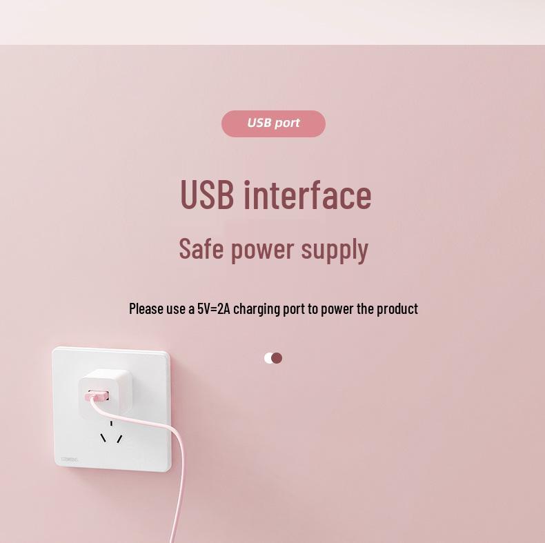 Three-Level Adjustable Temperature Cup Warmer with Insulated Coaster - 55 Degrees Constant Heating.