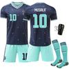 2026 Germany Away Jersey World Cup Würtz Football Jersey US-Canada Ink Set Correct Version 10 Musiara