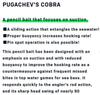 Ima Pugachev's Cobra 90 Floating Lure X5473 (3046)