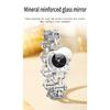 Fashion Rectangle Women Watches Ladies Stainless Steel Strap Waterproof Quartz Wristwatches Reloj Mujer