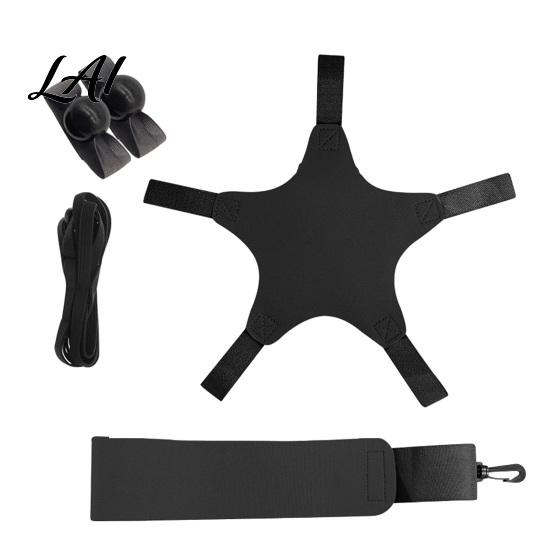 Football Receiving Training Aid American Aid Volleyball Catching Practice Hand Shape Ball Equipment Corrector Rugby Trainer with Palm Band Grip