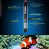 Temper Submersible Aquarium Heater Temperature Controller Fish Tank Water Heater Thermostat