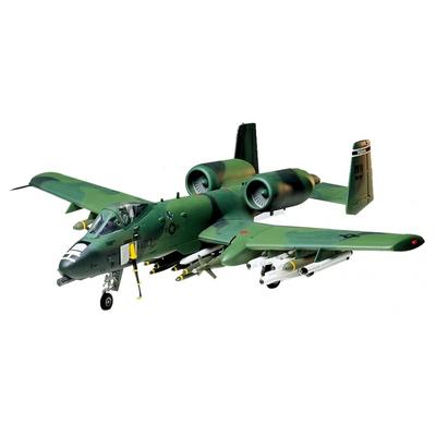 Tamiya 148 Masterpiece Series No.28 Força Aérea dos EUA Fairchild Republic A-10A Thunderbolt II Modelo de plástico 61028