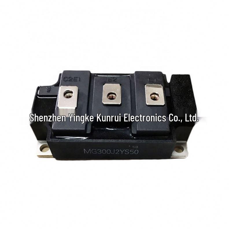 

MG Series Power Modules: MG300J2YS50, MG200J2YS50, MG200J2YS40, MG300J2YS11
