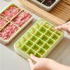 Detachable Food Storage Box 4/8/24 Grids Fresh Keeping Container Ice Cube Molds  Food Fresh Keeping