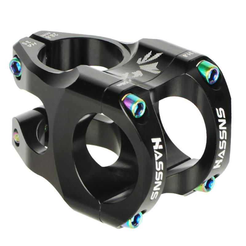 

HASSNS Mtb Power Stem шоссейный велосипед горный велосипед мост короткий 35 мм стержень руль стол регулируемый подъем выноса 31 8 велоспорт